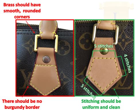 how do you know louis vuitton bag is real|how to authenticate louis vuitton.